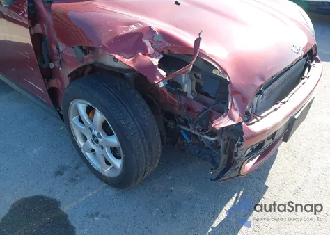 2009 Mini Cooper Clubman из США, поврежденный, VIN WMWML33589TX33665